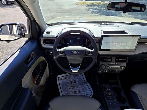 New 2025 Ford Maverick Lariat w/ 4K Tow Package image 11