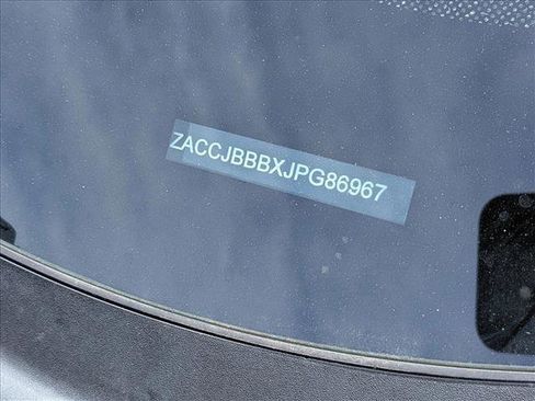 Used 2018 Jeep Renegade Latitude AWD/4WD image 15
