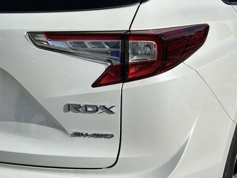 Used 2026 Acura RDX SH-AWD w/ Advance Package image 6