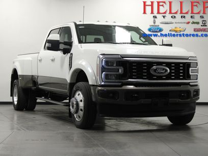 Used 2023 Ford F450 King Ranch w/ FX4 Off-Road Package