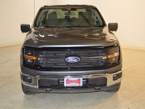 Used 2024 Ford F150 XLT w/ Mobile Office Package AWD/4WD image 8