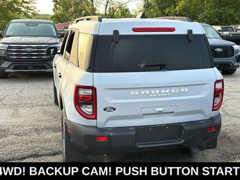 New 2026 Ford Bronco Sport Big Bend AWD/4WD image 5