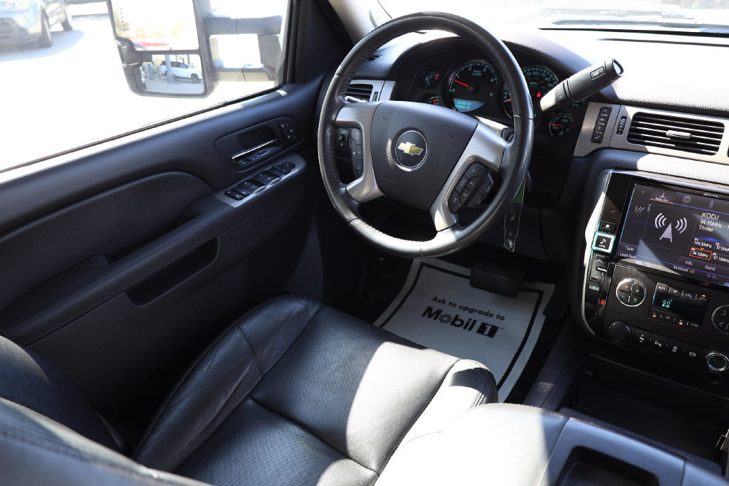 Used 2013 Chevrolet Silverado 2500 LTZ w/ LTZ Plus Package AWD/4WD image 20