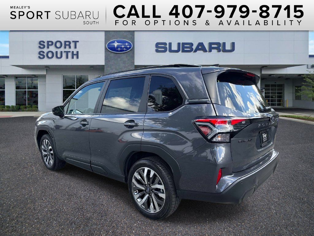 New 2026 Subaru Forester Touring AWD/4WD image 6