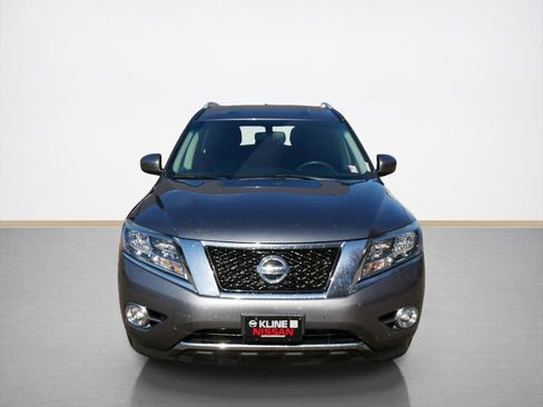 Used 2015 Nissan Pathfinder SL AWD/4WD image 8