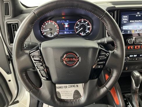 Certified 2025 Nissan Frontier Pro-X w/ Pro Convenience Package RWD image 21
