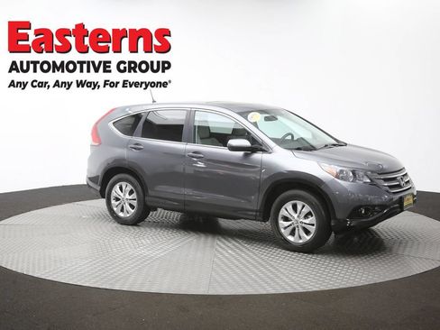 Used 2014 Honda CR-V EX image 48