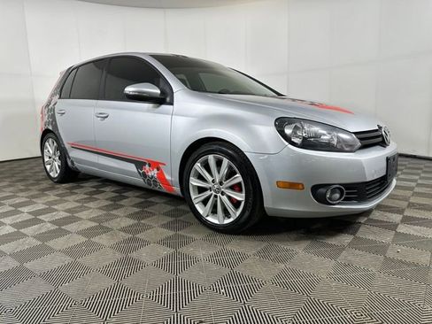 Used 2014 Volkswagen Golf TDI image 2
