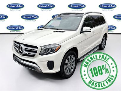 Used 2019 Mercedes-Benz GLS 450 4MATIC