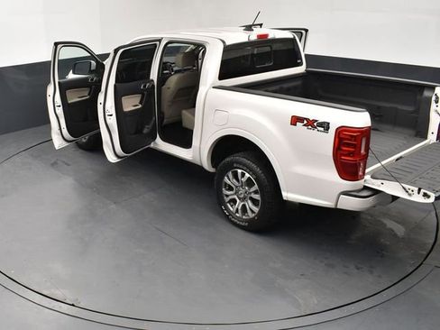 Used 2019 Ford Ranger Lariat w/ FX4 Off-Road Package AWD/4WD image 28