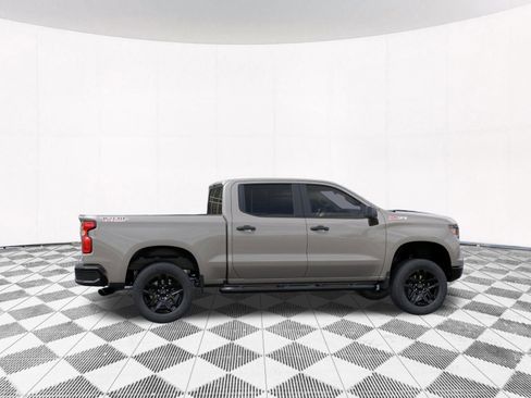 New 2026 Chevrolet Silverado 1500 Custom Trail Boss w/ Turbomax Blackout Package image 12