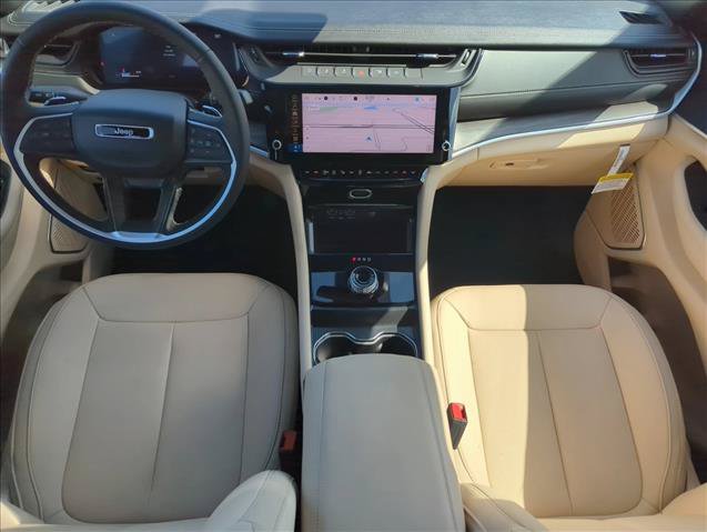 New 2026 Jeep Grand Cherokee L Limited w/ Limited Altitude Package RWD image 12