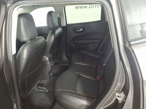 Used 2020 Jeep Compass Limited w/ Rear Convenience Group image 9