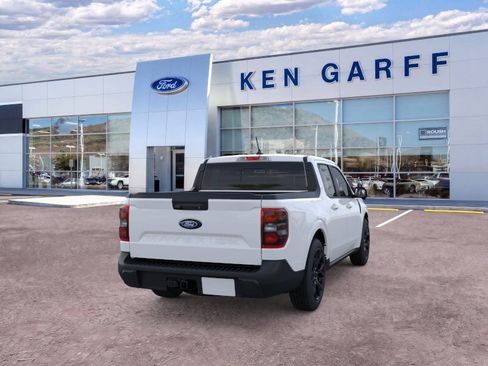 New 2026 Ford Maverick Lariat w/ Black Appearance Package AWD/4WD image 9