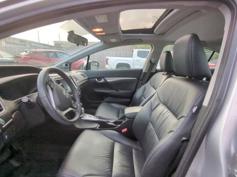 Used 2014 Honda Civic EX-L image 6