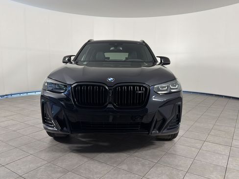 Certified 2024 BMW X3 M40i w/ Premium Package AWD/4WD image 6