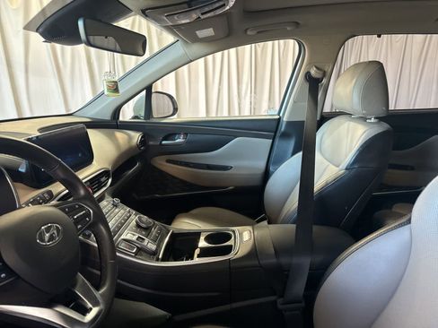 Certified 2023 Hyundai Santa Fe SEL w/ Premium Package image 20