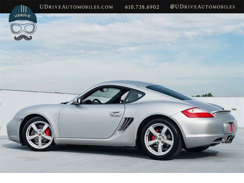 Used 2006 Porsche Cayman S RWD image 4