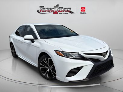 Used 2018 Toyota Camry SE