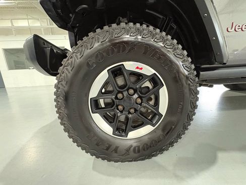Used 2021 Jeep Wrangler Unlimited Rubicon AWD/4WD image 59