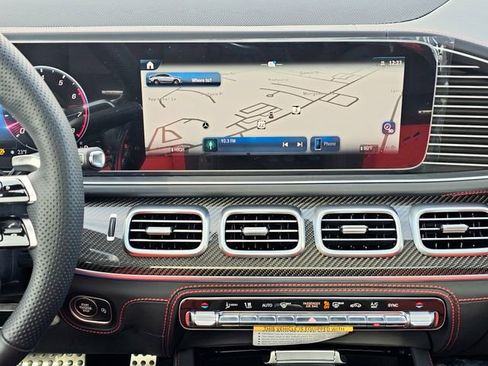 New 2026 Mercedes-Benz GLE 53 AMG GLE 53 AMG image 34