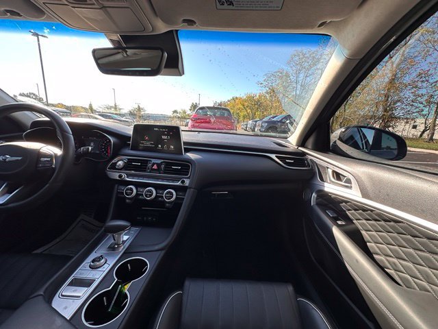 Used 2021 Genesis G70 3.3T w/ Prestige Package AWD/4WD image 29