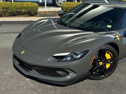 Used 2024 Ferrari 296 GTB image 16