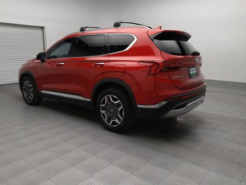 Used 2021 Hyundai Santa Fe Limited image 5