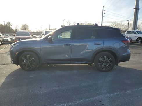 New 2026 INFINITI QX60 Autograph w/ Dark Cargo Package image 4