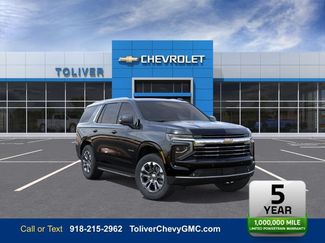 New 2026 Chevrolet Tahoe LT w/ Comfort Package AWD/4WD video 1