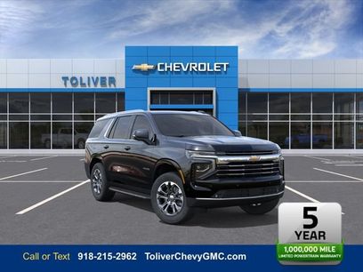 New 2026 Chevrolet Tahoe LT w/ Comfort Package