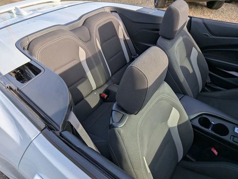 Used 2017 Chevrolet Camaro LT image 16