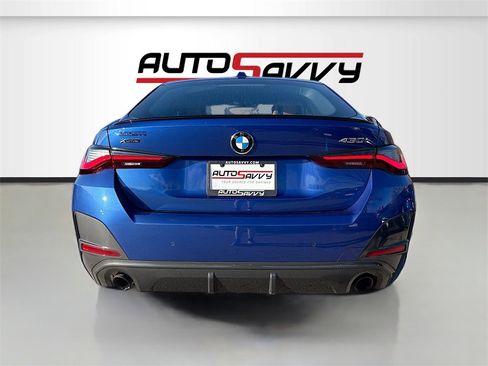 Used 2024 BMW 430i Gran Coupe xDrive w/ M Sport Package (Priority 1) image 6
