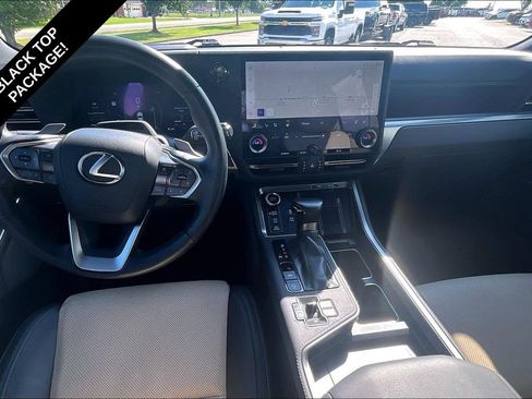 Used 2025 Lexus GX 550 AWD/4WD image 15