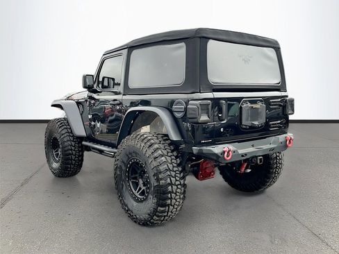 Certified 2019 Jeep Wrangler Rubicon image 5