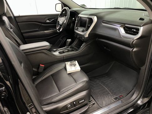 Certified 2017 GMC Acadia SLT image 43