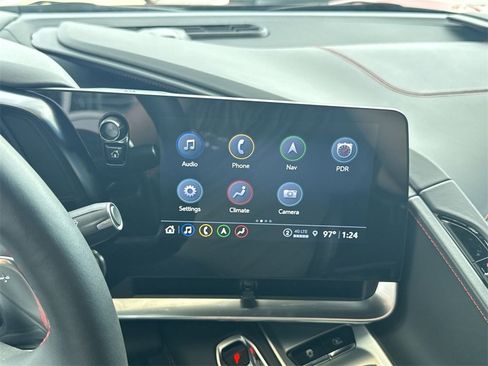 Used 2021 Chevrolet Corvette Stingray Premium Conv w/ Z51 Performance Package image 22