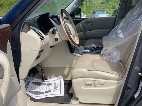 Used 2015 INFINITI QX80 2WD image 8