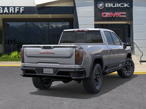 New 2026 GMC Sierra 2500 AT4X AWD/4WD image 4