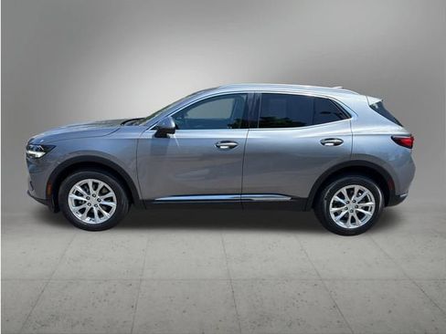 Used 2021 Buick Envision Preferred AWD/4WD image 2
