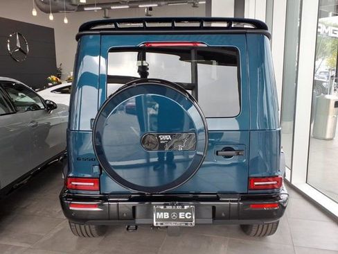 New 2026 Mercedes-Benz G 550 image 21