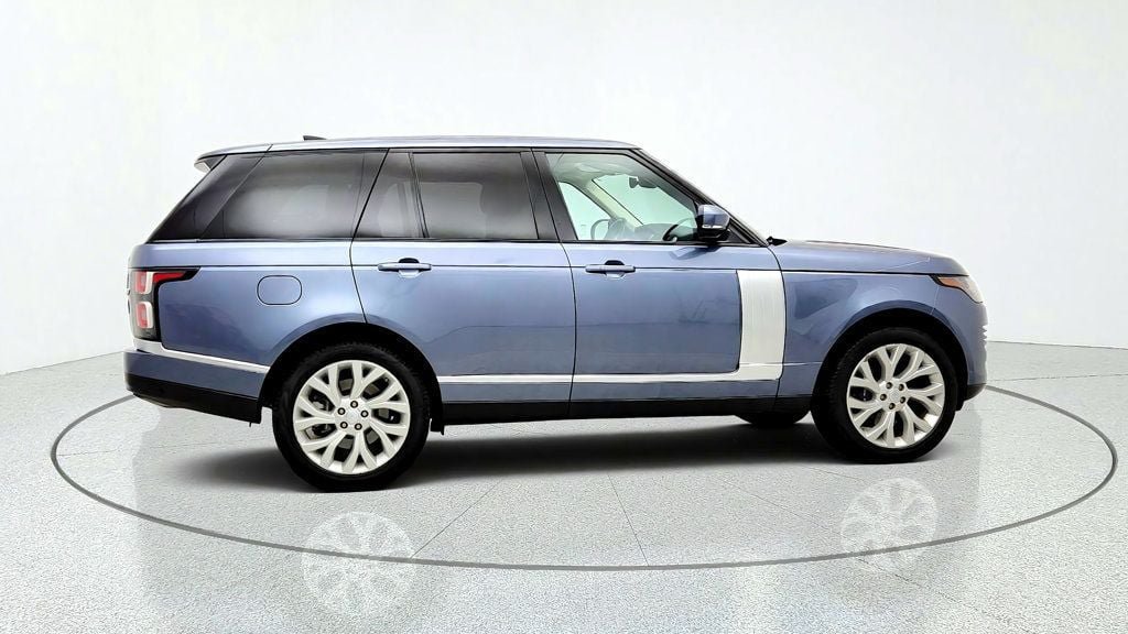 Used 2021 Land Rover Range Rover Westminster Edition AWD/4WD image 4
