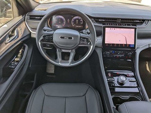 New 2025 Jeep Grand Cherokee L Overland w/ Trailer Tow Package image 17