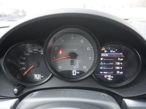 Used 2023 Porsche 718 Boxster S w/ Sport Chrono Package RWD image 37