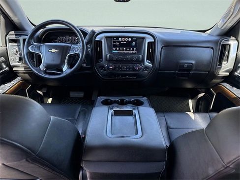 Used 2017 Chevrolet Silverado 1500 LTZ image 21