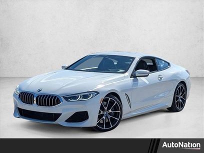 Used 2020 BMW 840i Coupe w/ M Sport Package