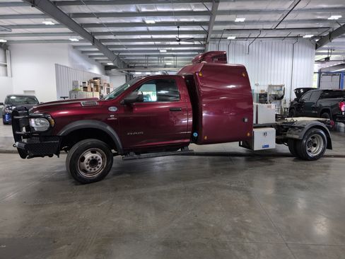 Used 2021 RAM 5500 Tradesman image 6