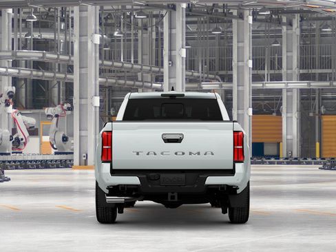 New 2026 Toyota Tacoma Limited image 11