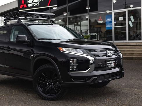 New 2026 Mitsubishi Outlander Sport AWD image 3