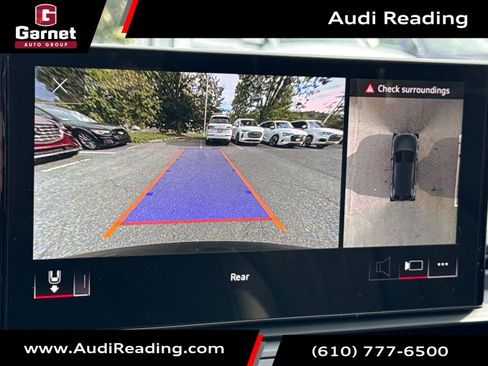 Certified 2025 Audi Q5 e Premium Plus image 21